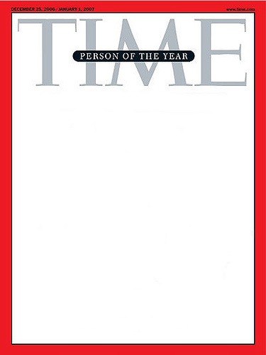 Nominees for Time's Person of the Year: The List Leaves Much To Be ...